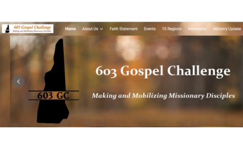 603 Gospel Challenge